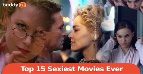 The 18 Sexiest Movies on Netflix Right Now (2023)